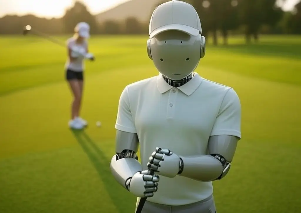 Golf Technology Modern Golf Equipment Smart Golf Devices Golf Swing Analysis