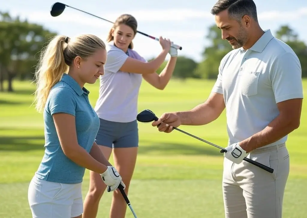 Golf Performance Training Exercises for Golf Power Golf-Specific Fitness