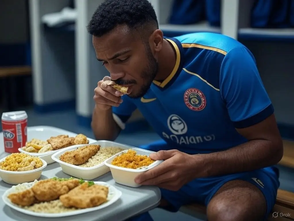 Best Pre-Game Meals for Maximum Performance: Fueling for Victory