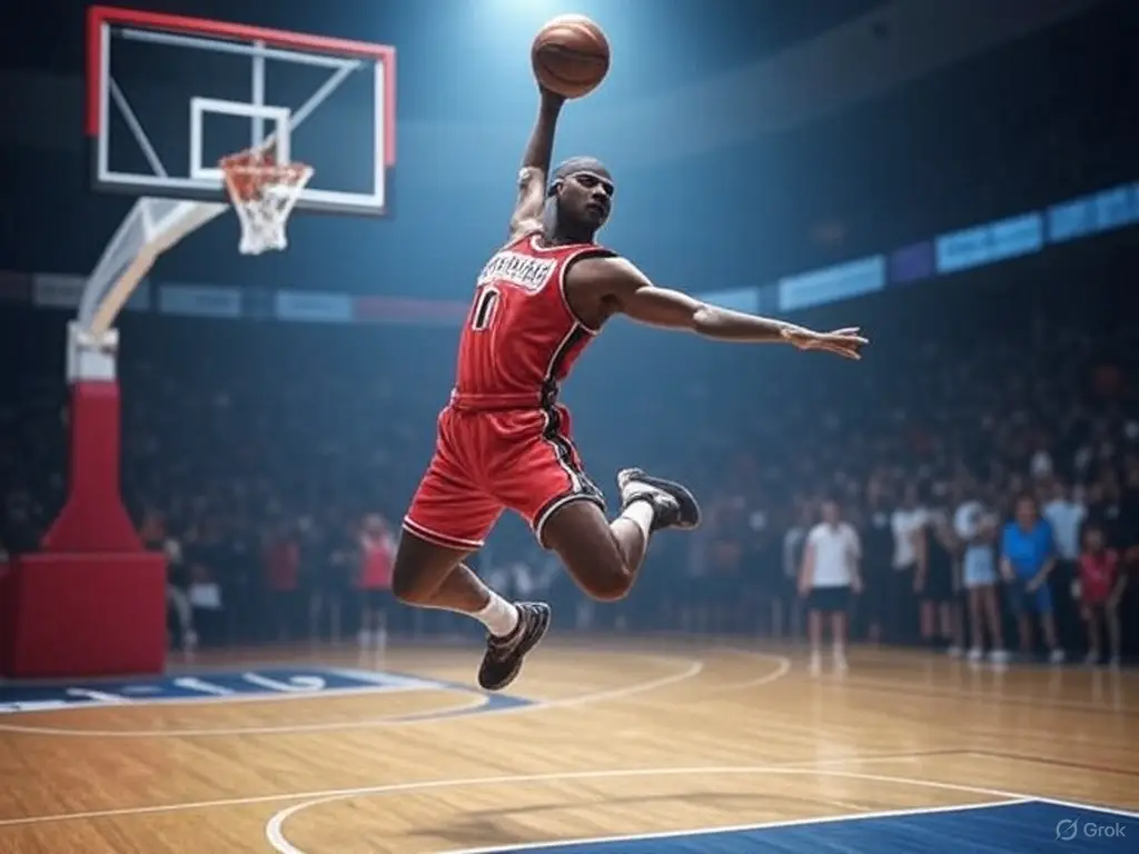 Improving your vertical jump for basketball is a long-term commitment. It requires a smart balance of strength training, plyometrics, mobility work, and rest