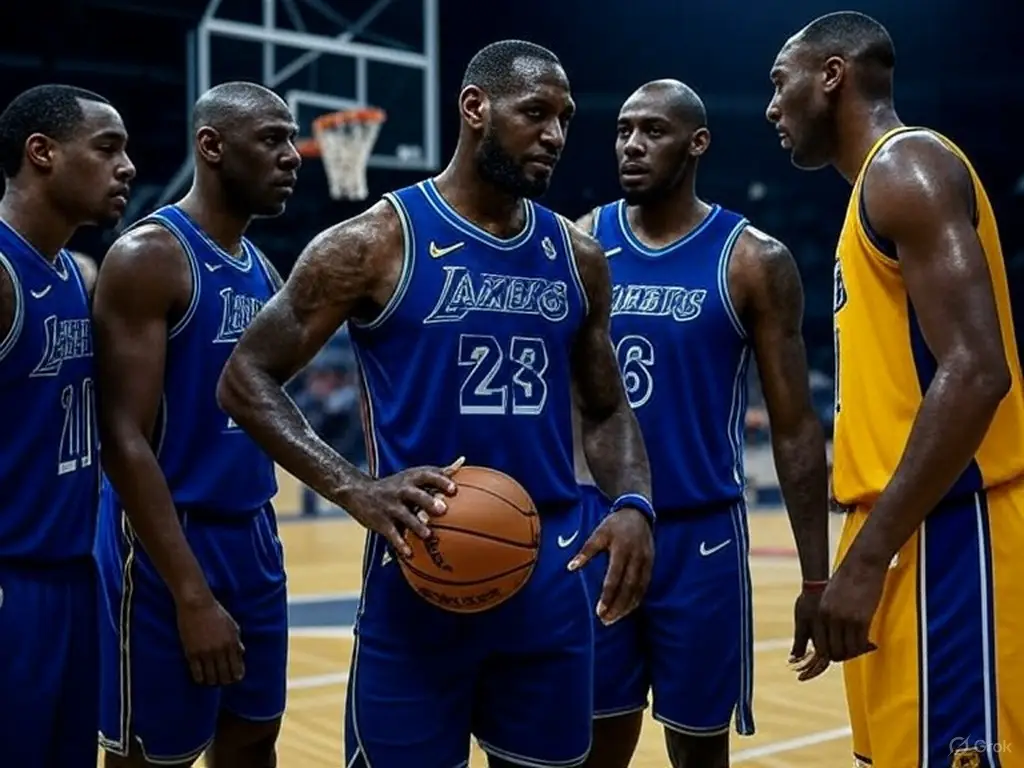The Evolution of Basketball: From the 60s to Now